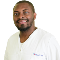 Dr. Mboh Charles